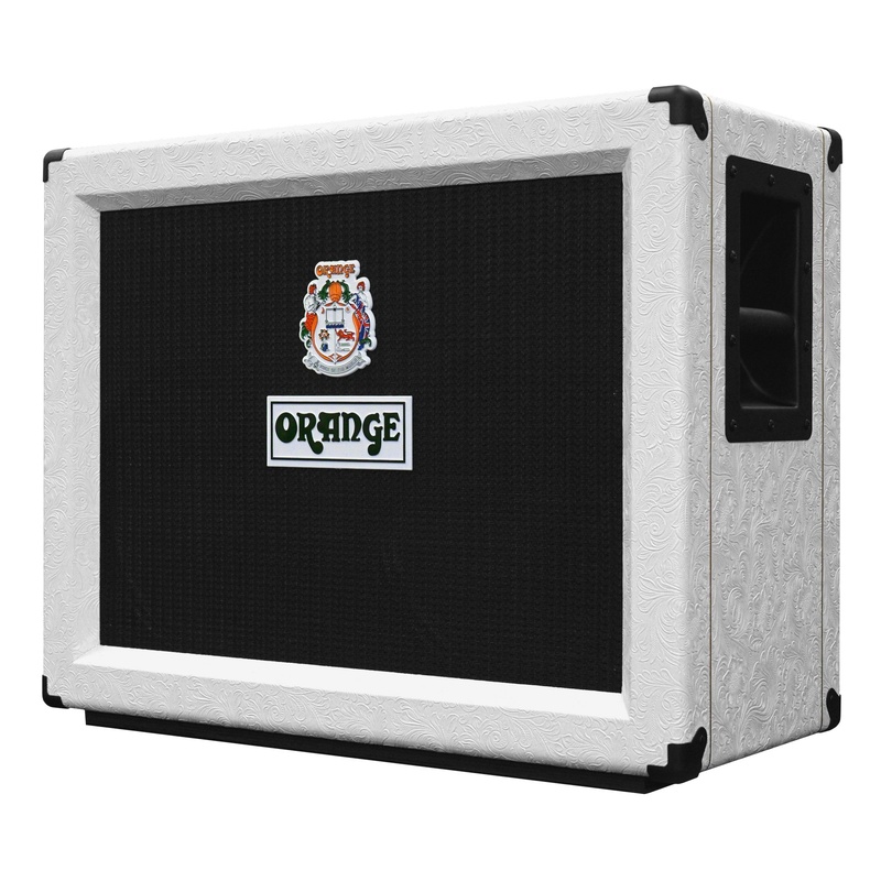 Amplificador Combo Para Guitarra Orange Oriverb Wh