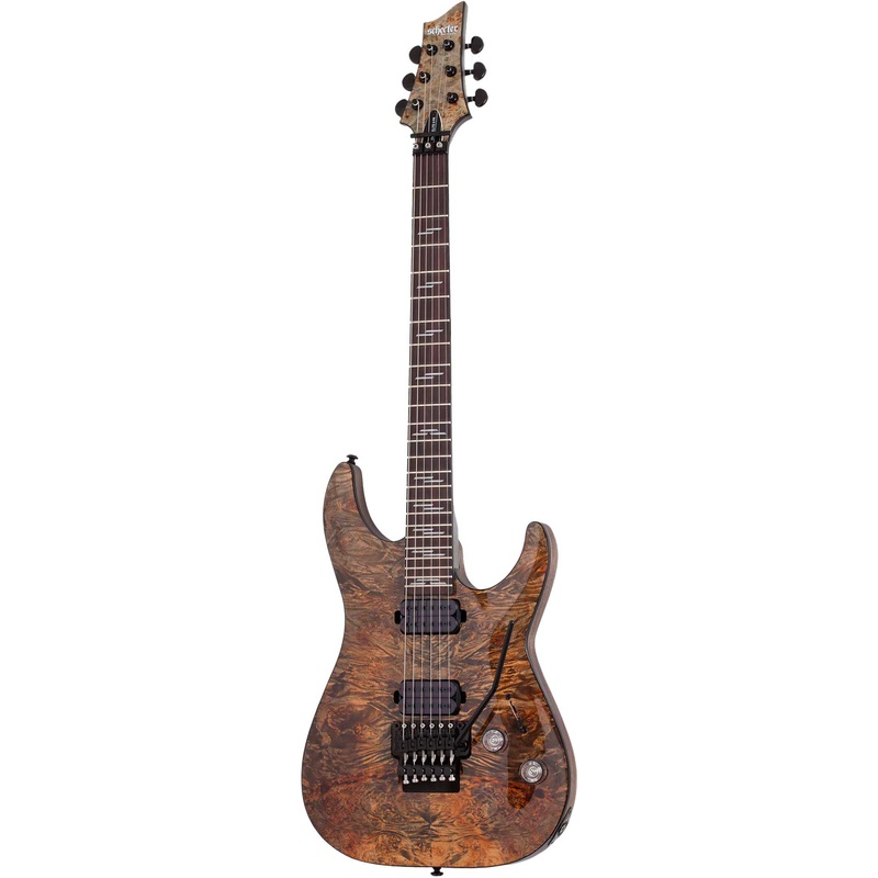 Guitarra Eléctrica Schecter Omen Elite-6 Fr Cc