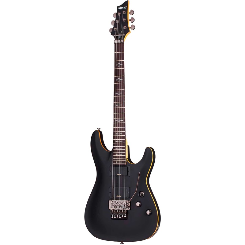 Guitarra Eléctrica Schecter Demon 6 Fr Abs