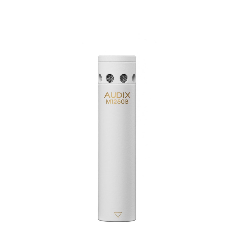 Microfónico Audix M1250 Wh