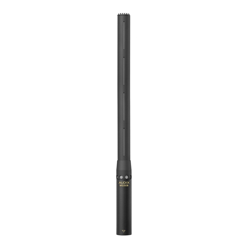 Microfonía Audix M1250Bs Bk