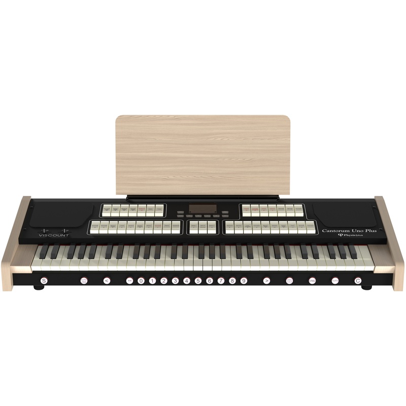 Organo Viscount Cantorum Uno Plus