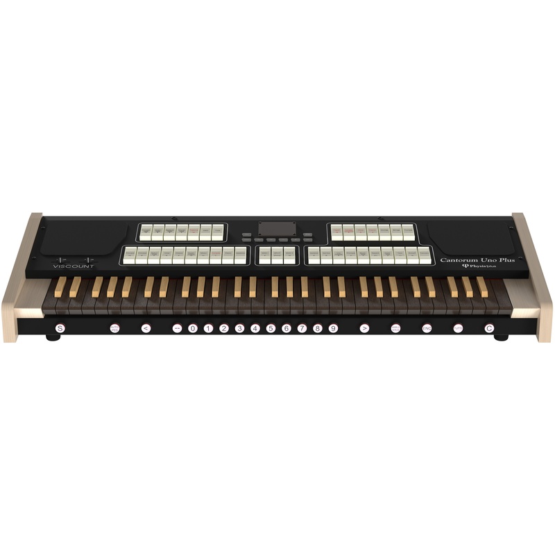 Organo Liturgico Viscount Cantorum Uno Plus W