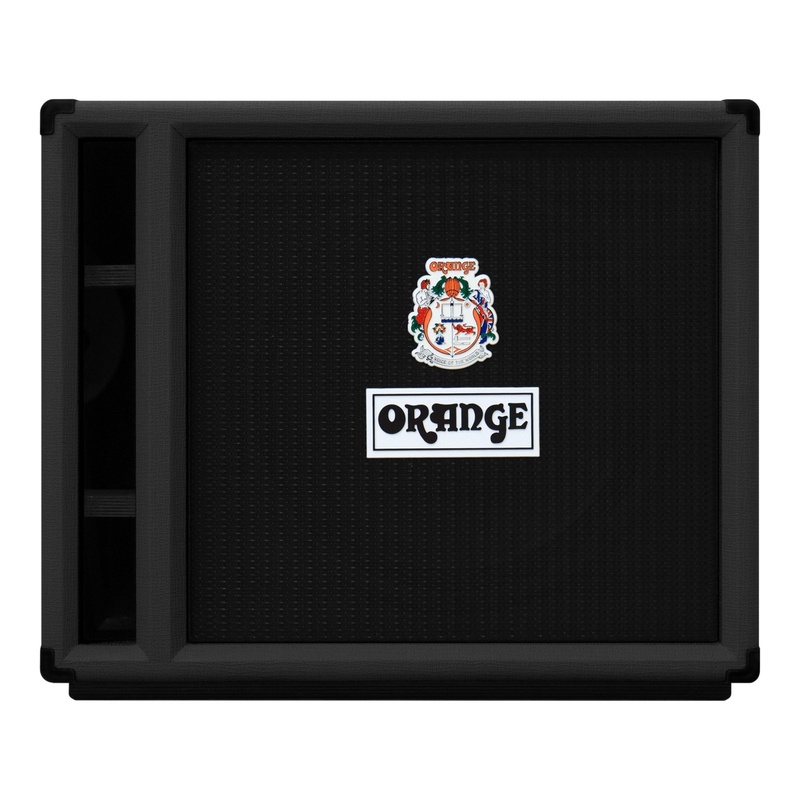 Bafle Para Bajo Orange Obc115C Bk