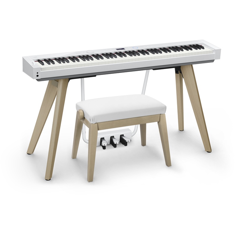 Piano Digital Casio Pxs7000We Bg50