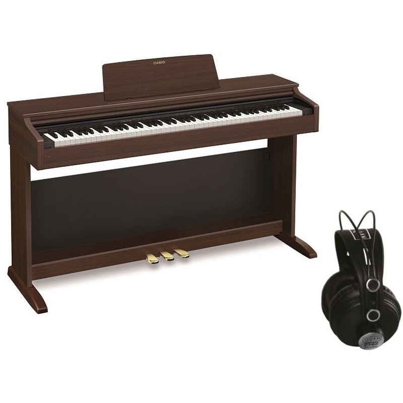 Piano Digital Casio Ap-270 Bk