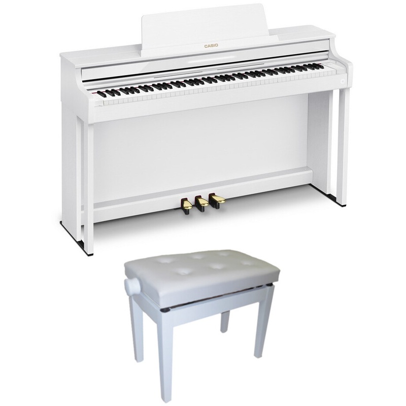 Piano Digital Casio Celviano Ap-550We Bgm