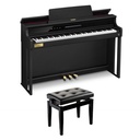 Piano Digital Casio Celviano Ap-750Bk + Banqueta