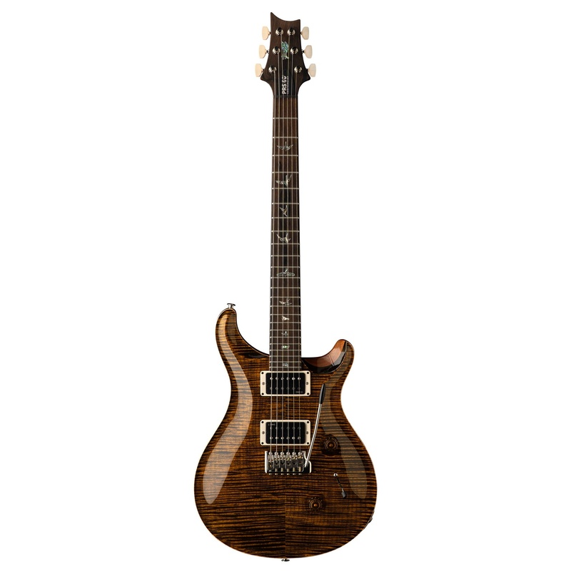 GUITARRA ELÉCTRICA PRS GUITARS 40TH ANNIVERSARY CUSTOM 24 LIMITED EDITION TIGER EYE