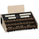 Organo Liturgico Viscount Cantorum Trio Plus-W