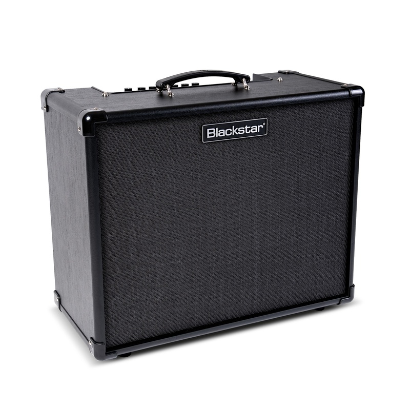 Amplificador Combo Para Guitarra Blackstar Idx 100