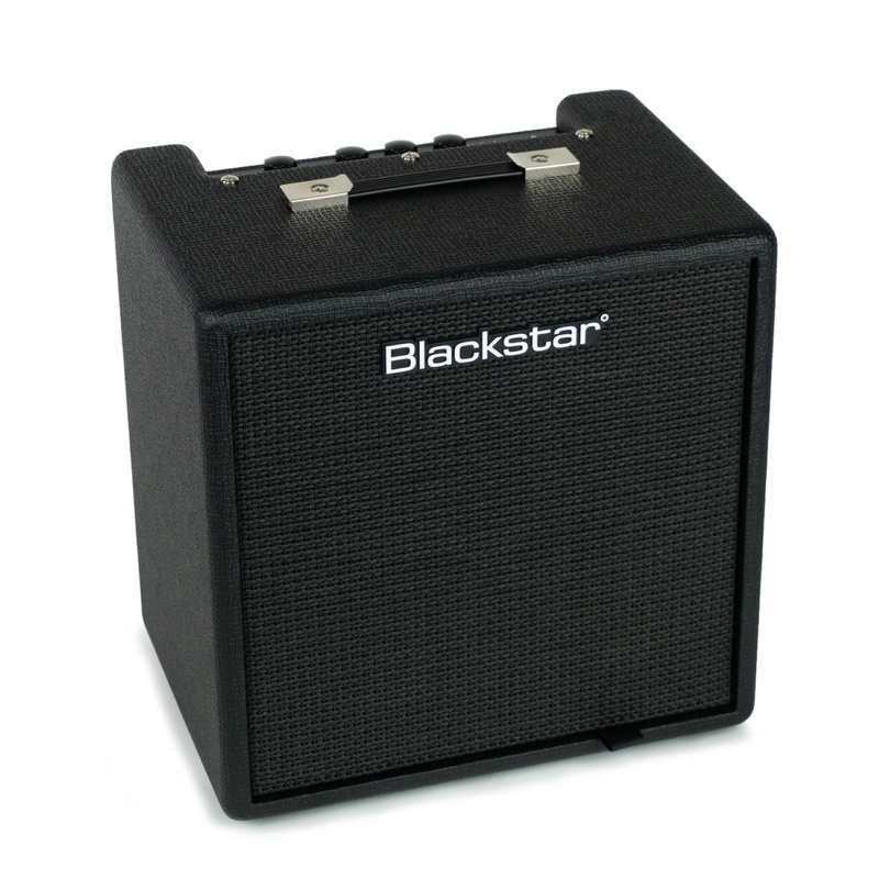 Amplificador Combo Para Bajo Blackstar Debut Bass 25
