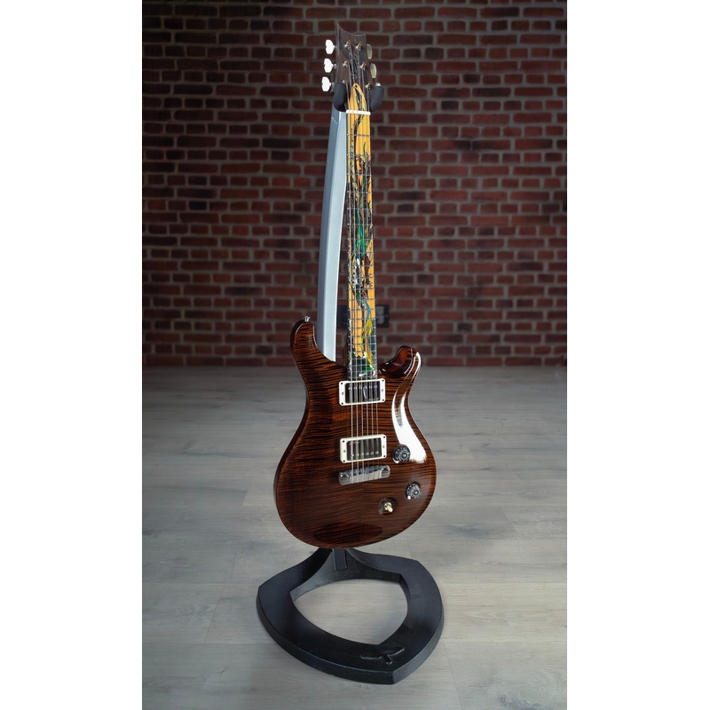 Guitarra Eléctrica Prs Guitars Mccarty Dragon Limited Edition Burnt Chestnut #31
