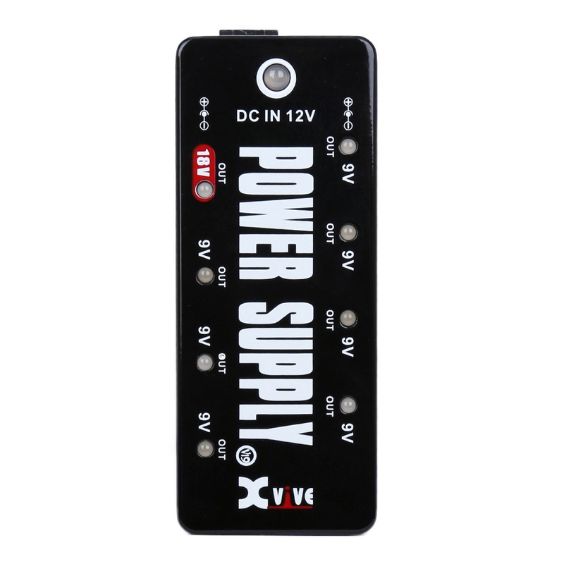 Fuente De Alimentación Xvive V19 Bk