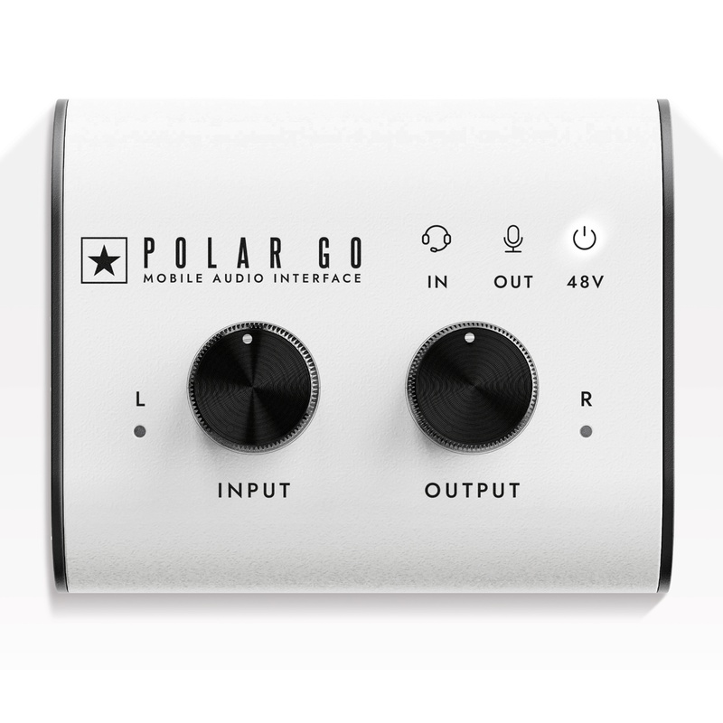 Interface De Audio Usb Blackstar Polar-Go