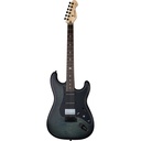 Guitarra Eléctrica Mooer Msc31 Pro Grey Burst