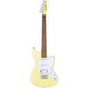 Guitarra Eléctrica Mooer Mlt10 Candy Yellow