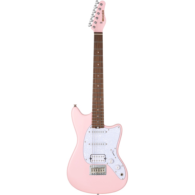 Guitarra Eléctrica Mooer Mlt10 Candy Pink