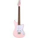 Guitarra Eléctrica Mooer Mlt10 Candy Pink