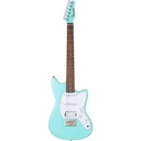 Guitarra Eléctrica Mooer Mlt10 Candy Blue