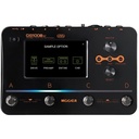 Pedalera Multi-Efectos De Suelo Mooer Gs1000Li