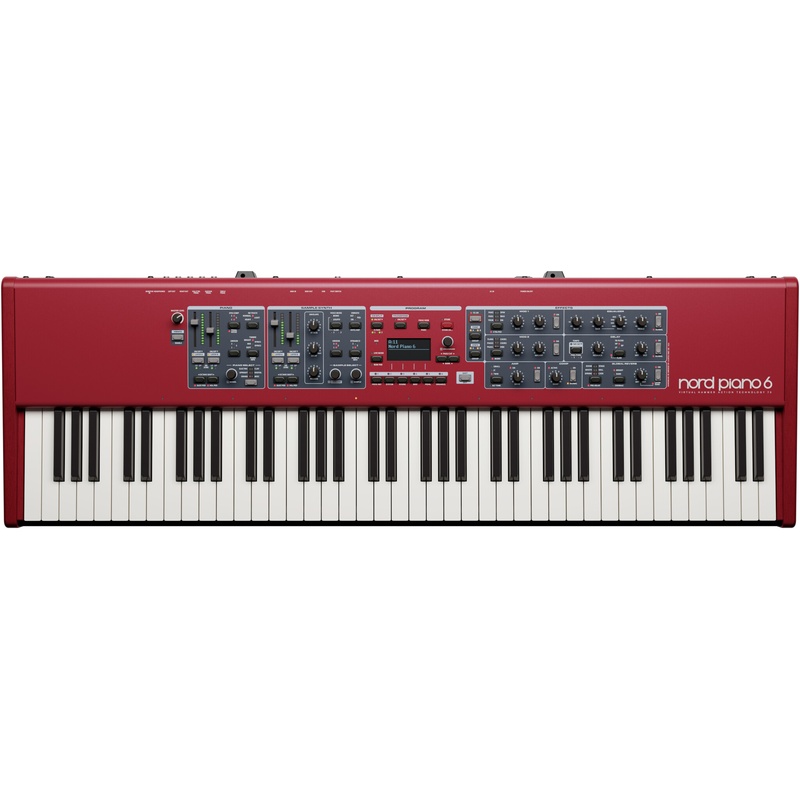 PIANO DIGITAL NORD PIANO 6 73