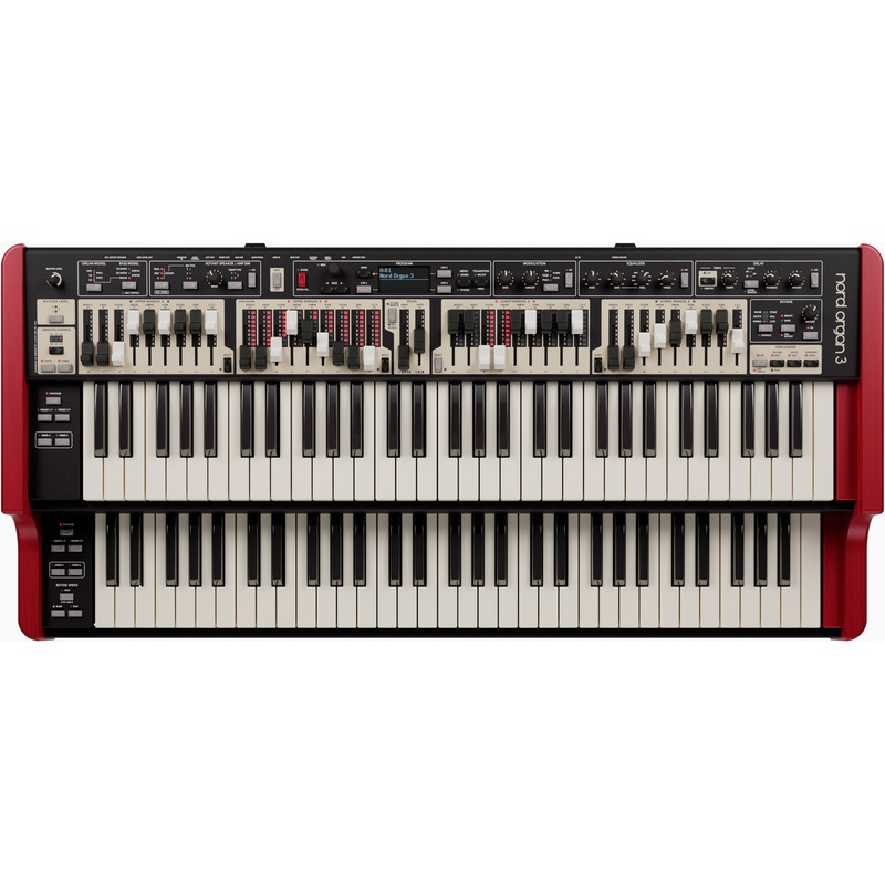 Organo Nord Organ 3