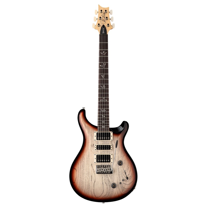 Guitarra Eléctrica Double Cut Prs Guitars Swamp Ash Special Jasper Smokeburst Red