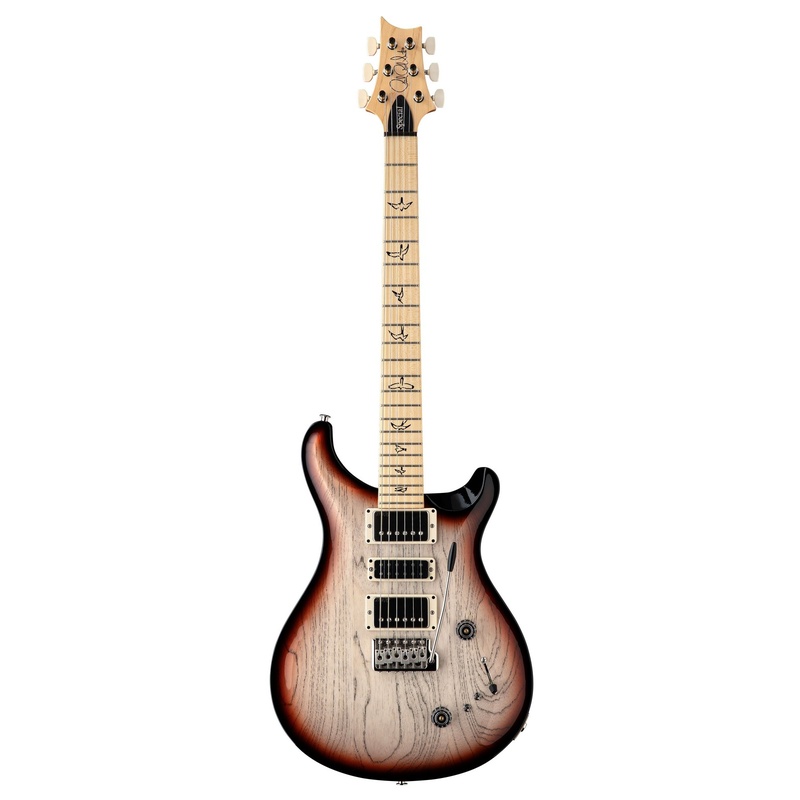 Guitarra Eléctrica Prs Guitars Swamp Ash Special Maple Jasper Smokeburst Red