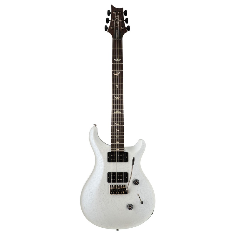 Guitarra Eléctrica Prs Guitars Standard 24 Satin Wh