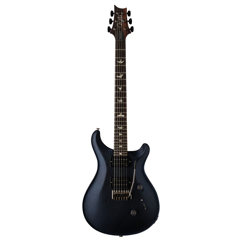 Guitarra Eléctrica Prs Guitars Standard 24 Satin Pearl Bk