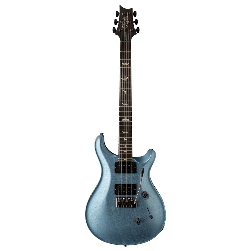 Guitarra Eléctrica Prs Guitars Standard 24 Satin Frost Blue Metallic
