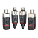 Sistema Wireless Xvive U35D Bk