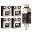 Monitor In-Ear Xvive U45R4 Slv