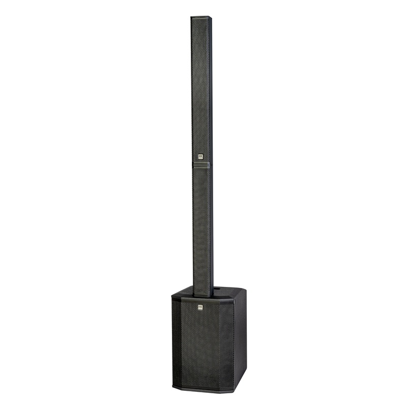 Sistema Columna Hk Audio Polar 10 Mk2 Bk
