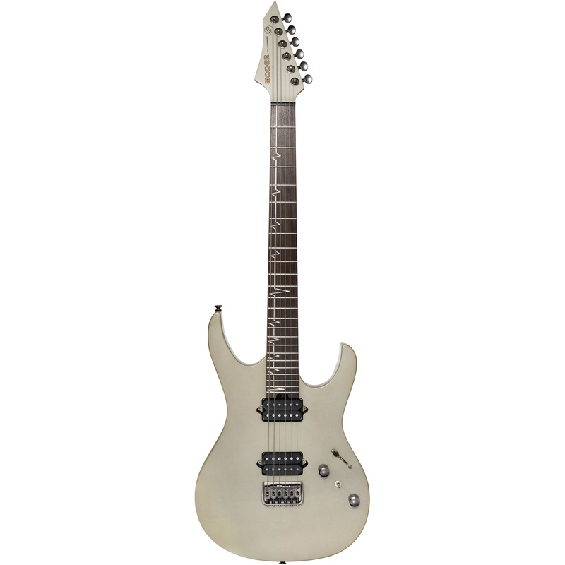 Guitarra Eléctrica Mooer Mmt100 Iron Grey