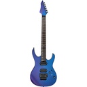 Guitarra Eléctrica Mooer Mmt100 Fr Aurora Purple