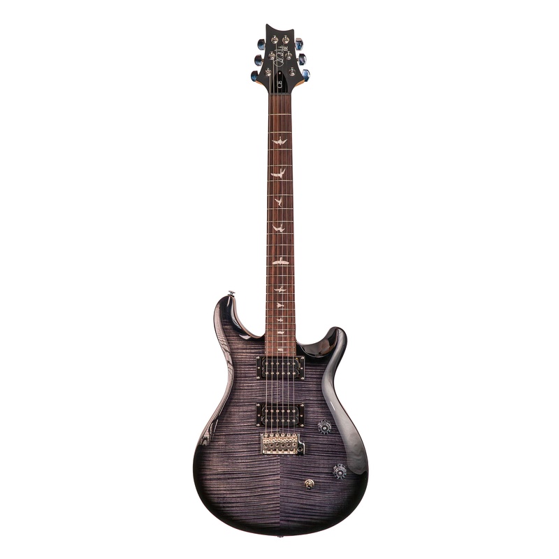 GUITARRA ELÉCTRICA PRS GUITARS SE CE24 CHARCOAL BURST LIMITED
