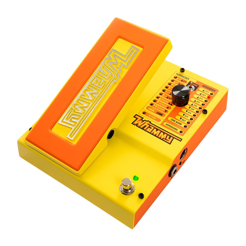 PEDAL WHAMMY DIGITECH - DOD MONONEON SIGNATURE