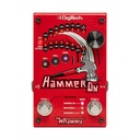 Pedal Octavador/Pitch Digitech - Dod Hammer On