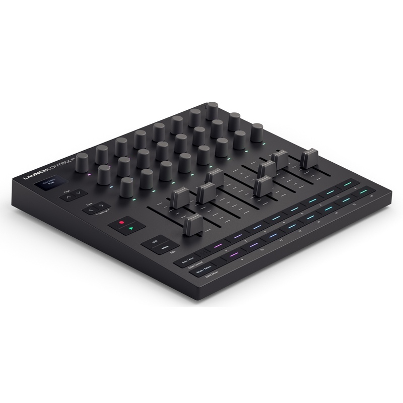 Controlador Midi Novation Launch Control Xl 3