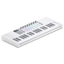 TECLADO CONTROLADOR MIDI NOVATION LAUNCHKEY MINI 37MK4 WH