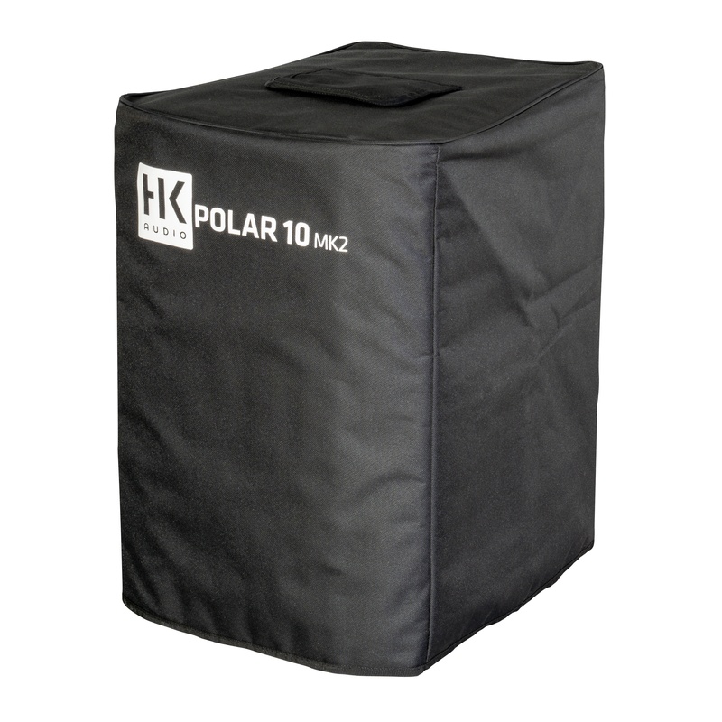 Fundas Subwoofer Hk Audio Polar 10 Mk2 Bk