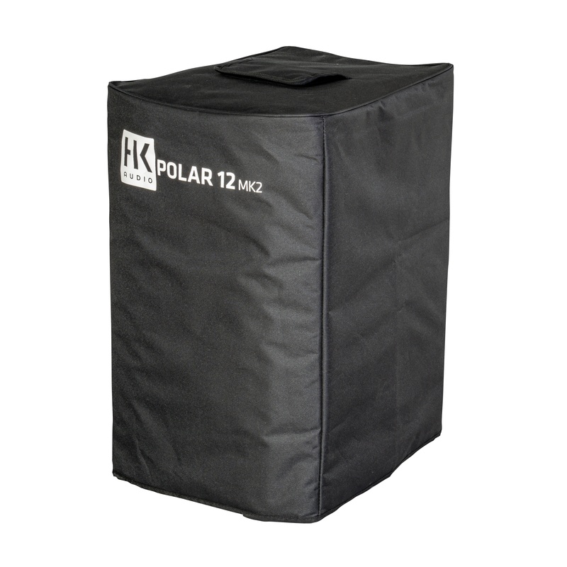 Fundas Subwoofer Hk Audio Polar 12 Mk2 Bk