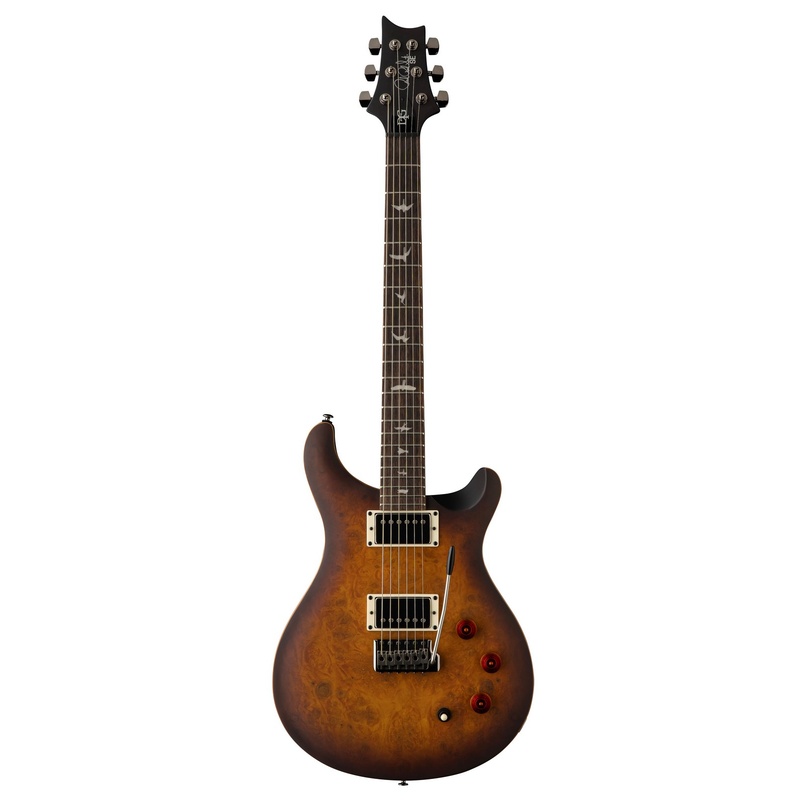 GUITARRA ELÉCTRICA PRS SE DGT LAUREL BURL MCCARTY TOBACCO SUNBURST LTD.