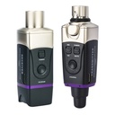 Sistema Inalámpico De Microfonos Xvive U35C Bk