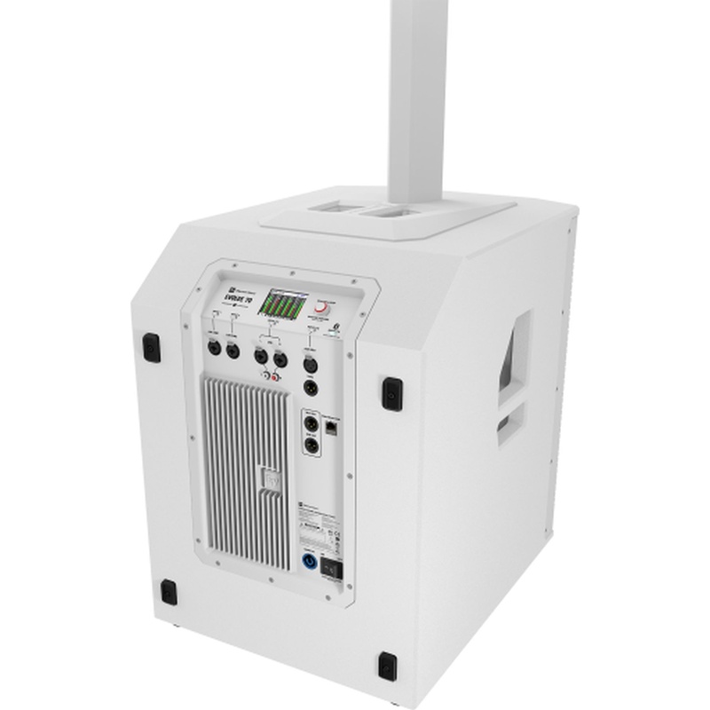 Altavoz De Pa Amplificado Electro Voice Evolve70-Sw Wh