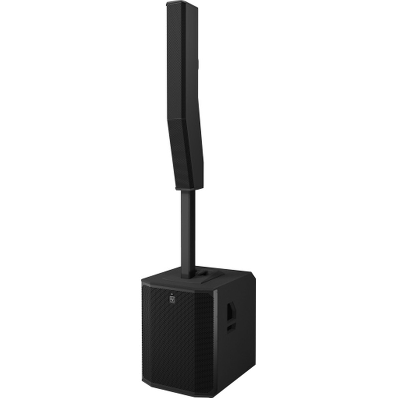 Sistema De Sonido Portátil Electro Voice Evolve90-Kb Bk