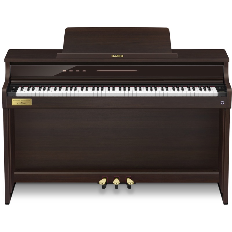 PIANO DIGITAL CASIO CELVIANO AP750 BN