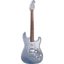 Guitarra Eléctrica Mooer Msc50 Pro Magic Crystal